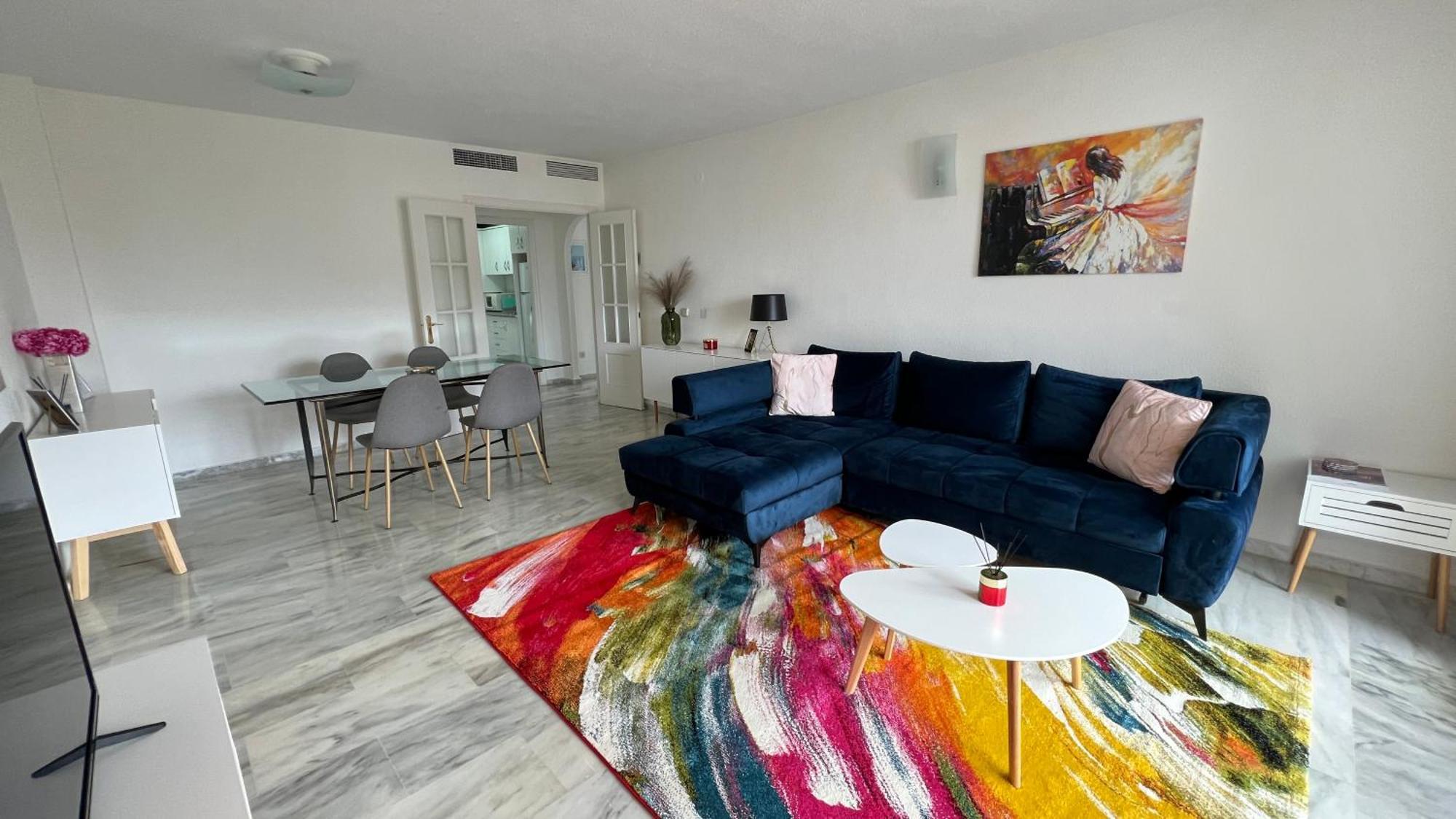 Costalita - 2 Bedroom 350m From The * Estepona