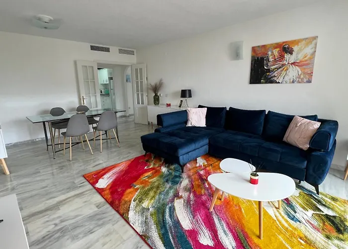 Costalita - 2 Bedroom Apartment 350M From The Beach